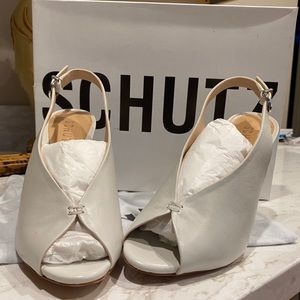 Shutz Haka heels